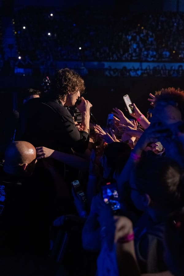 Dean Lewis