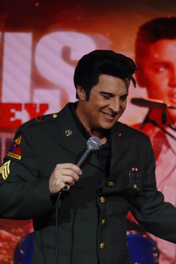Adelaide International Elvis Festival 2024