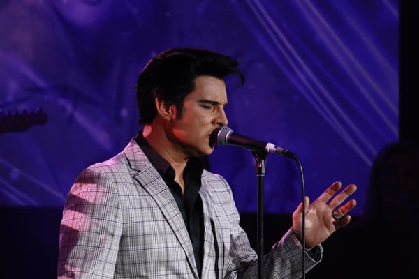 Adelaide International Elvis Festival 2024