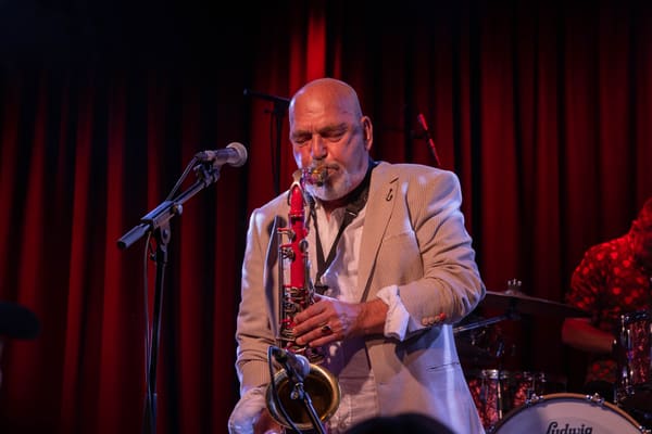 Joe Camilleri and The Black Sorrows