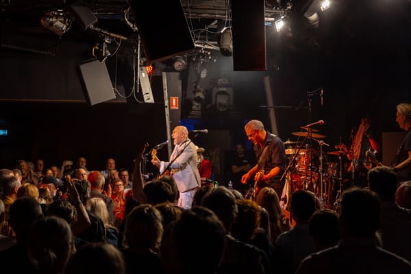 Joe Camilleri and The Black Sorrows
