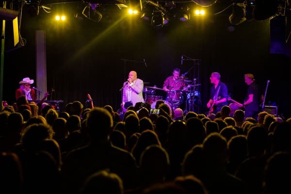 Joe Camilleri and The Black Sorrows