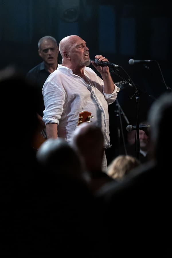 Joe Camilleri and The Black Sorrows