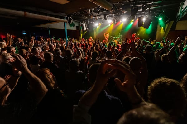 Joe Camilleri and The Black Sorrows