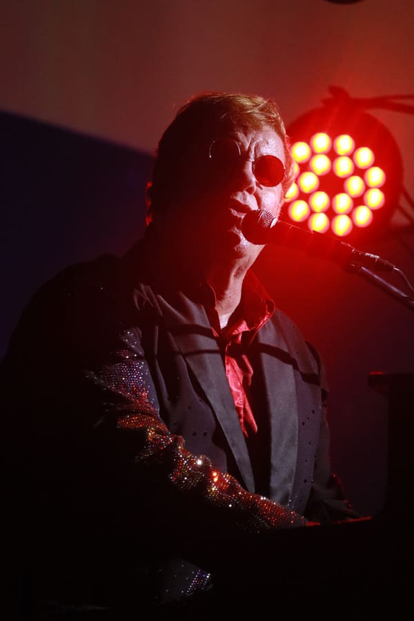 Vegas In Concert