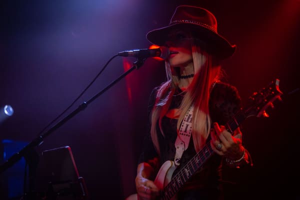 Orianthi