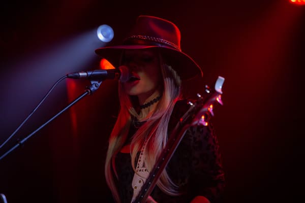 Orianthi