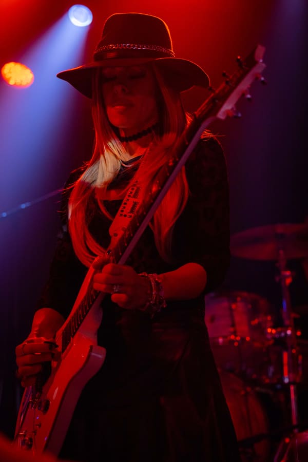 Orianthi