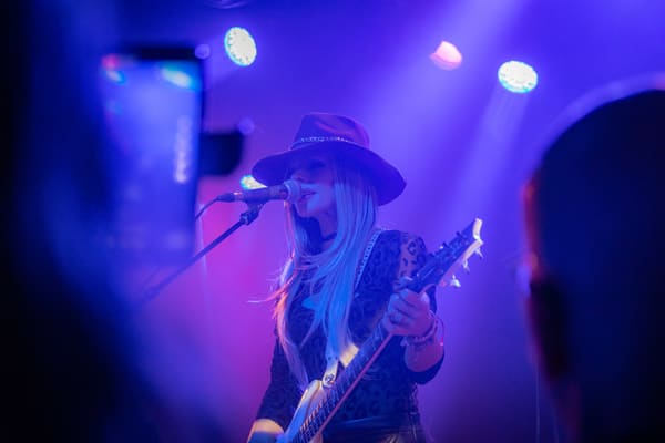 Orianthi