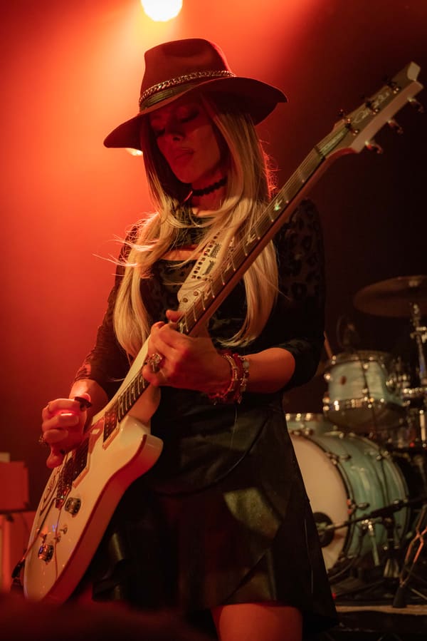Orianthi
