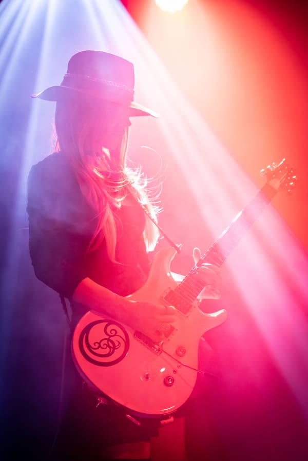 Orianthi