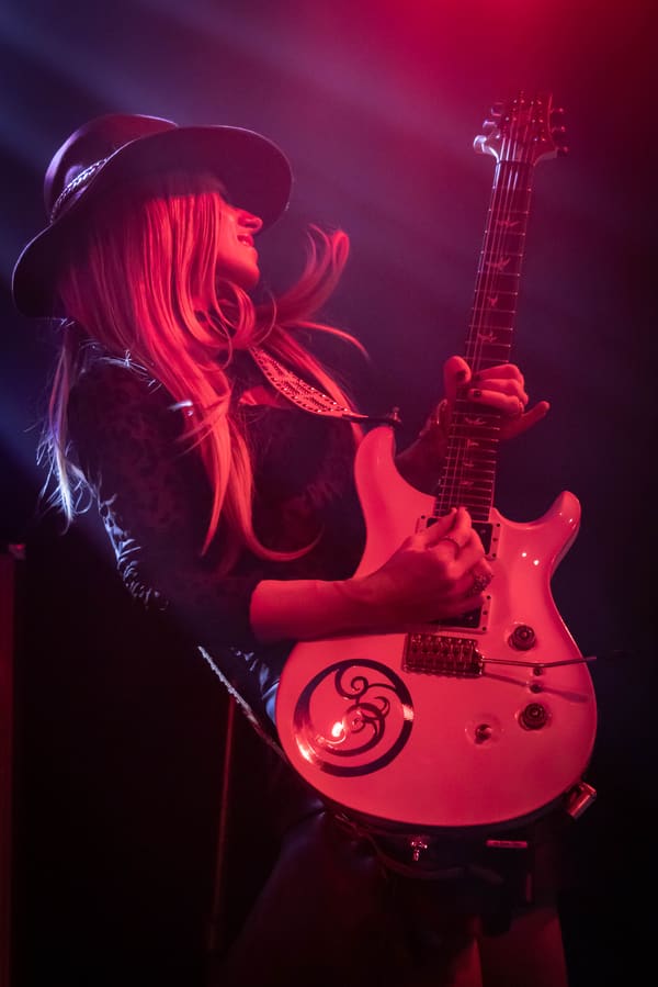 Orianthi