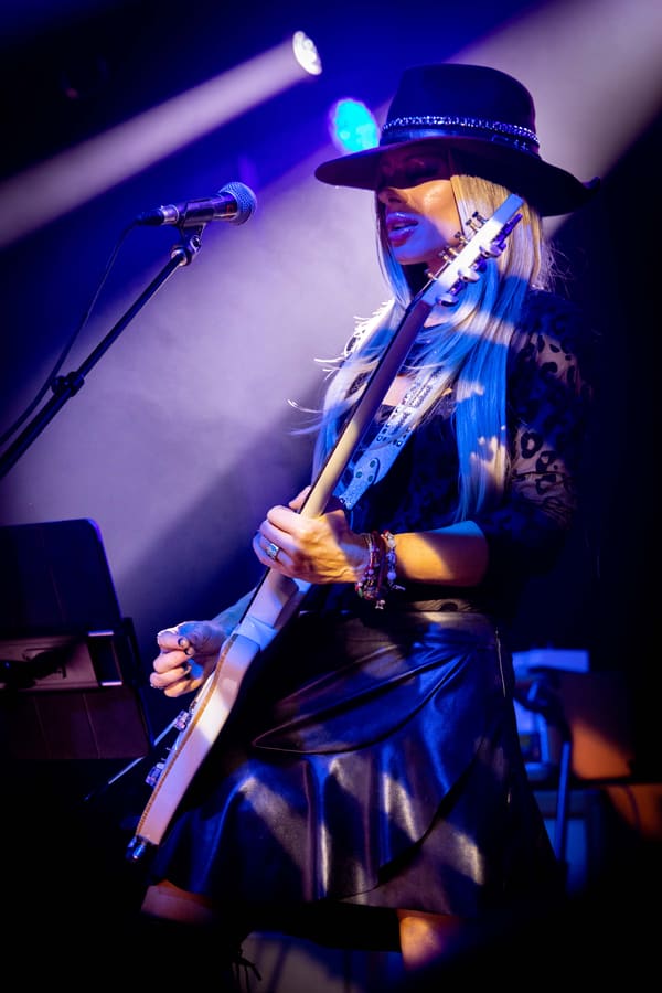 Orianthi