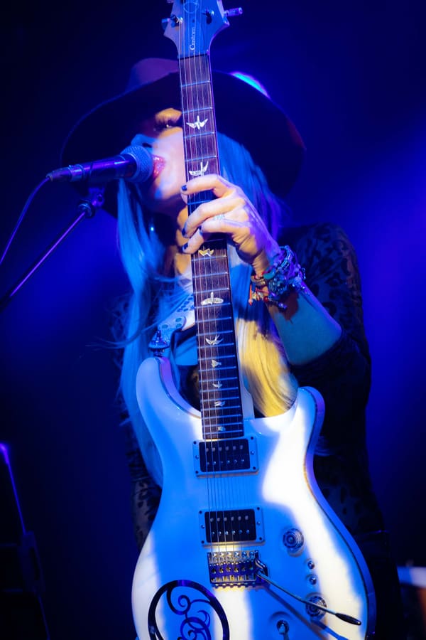 Orianthi