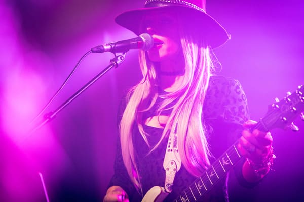 Orianthi