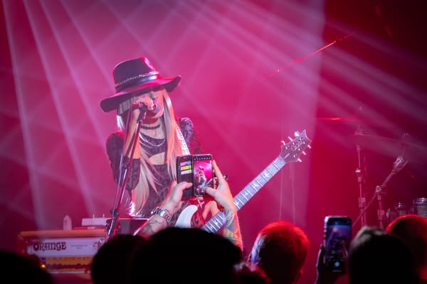 Orianthi