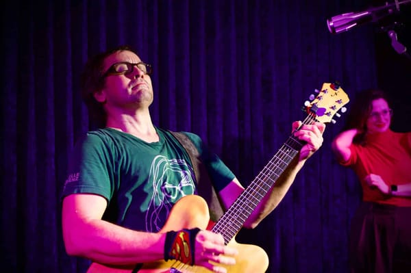 Brendan B. Brown – Wheatus Acoustic