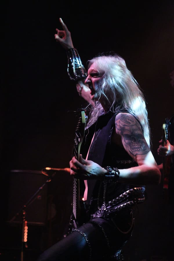 Hammerfall