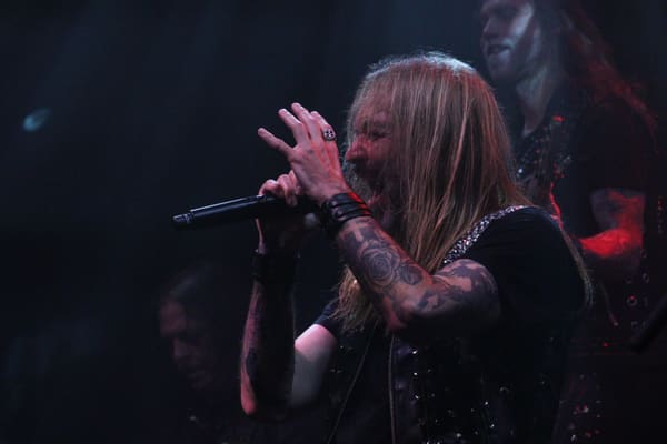 Hammerfall