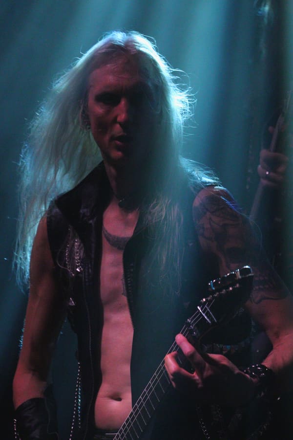 Hammerfall