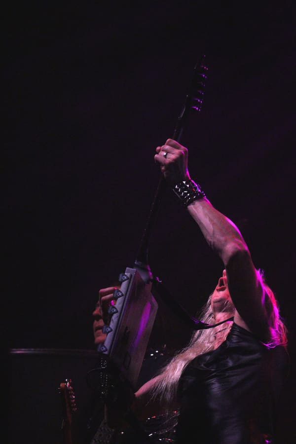 Hammerfall