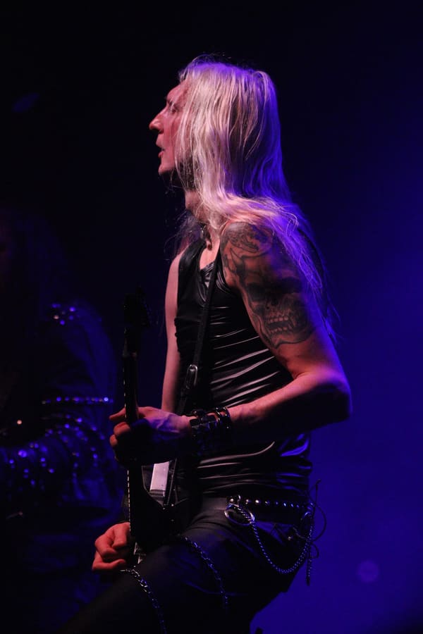 Hammerfall