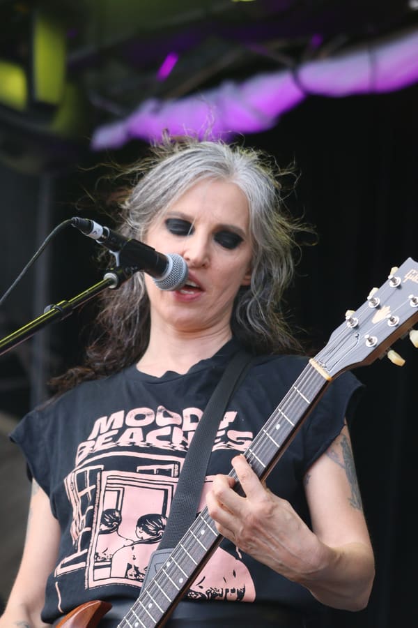 Magic Dirt