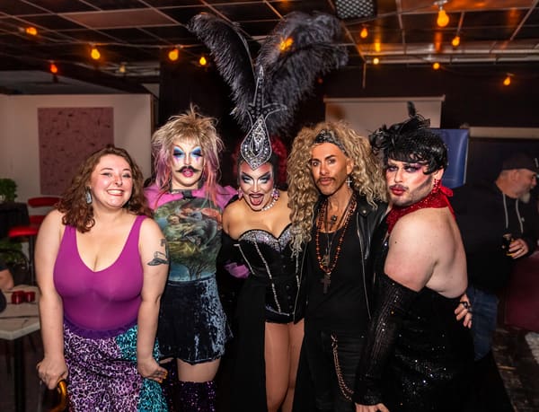 Tash York's Chaos Cabaret