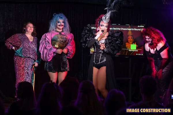 Cabaret Fringe Festival