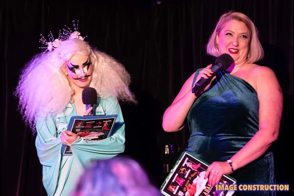 Cabaret Fringe Festival