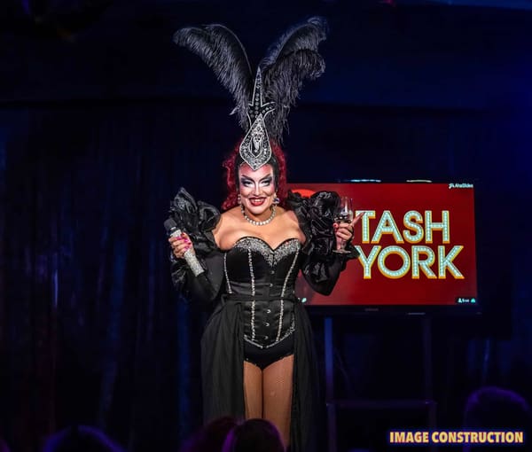 Cabaret Fringe Festival