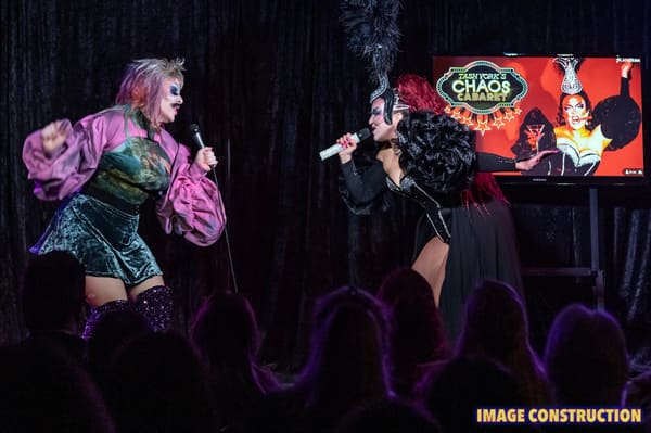 Cabaret Fringe Festival