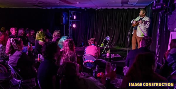 Cabaret Fringe Festival
