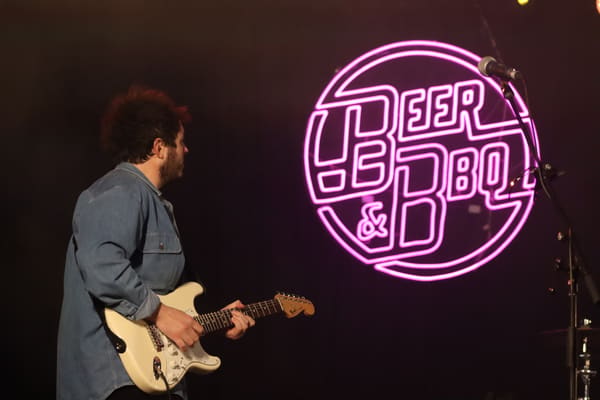 Cosmo Thundercat