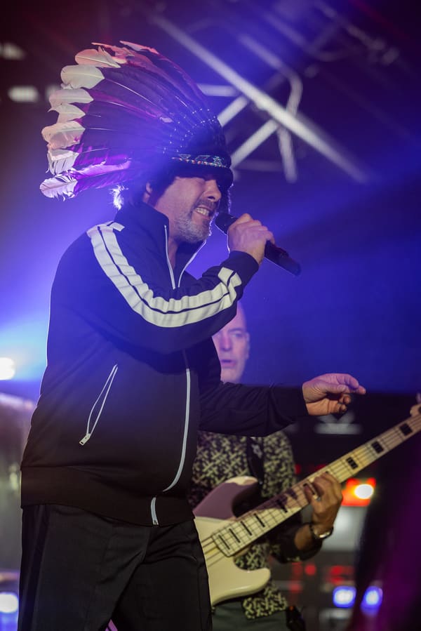 Jamiroquai - Harvest Rock Festival 2023