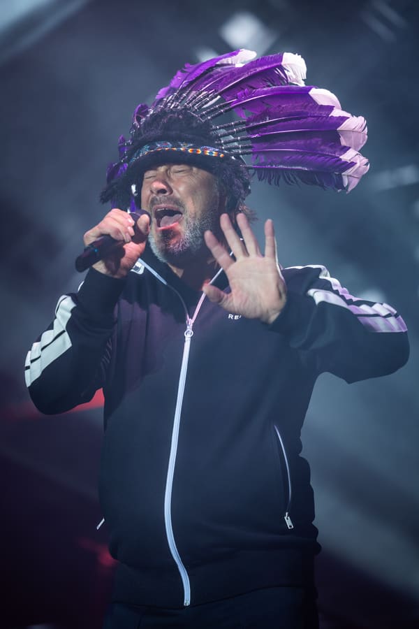 Jamiroquai - Harvest Rock Festival 2023