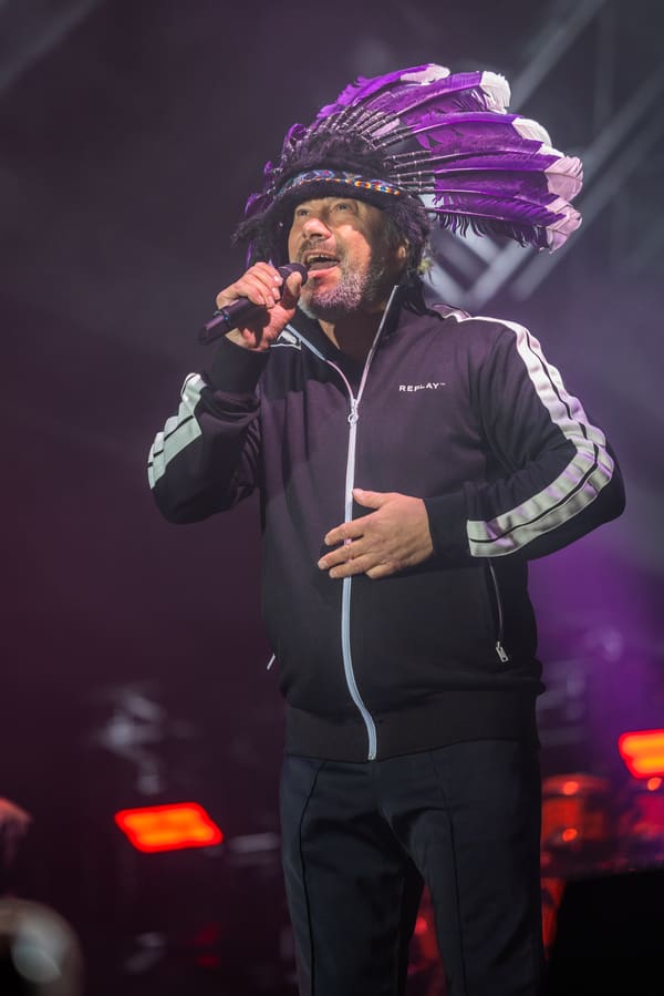 Jamiroquai - Harvest Rock Festival 2023