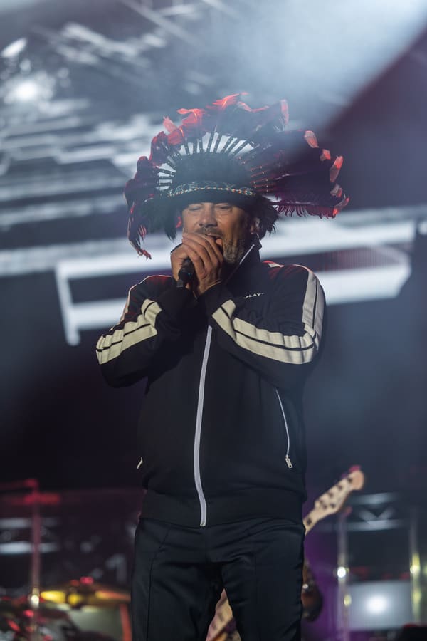 Jamiroquai - Harvest Rock Festival 2023