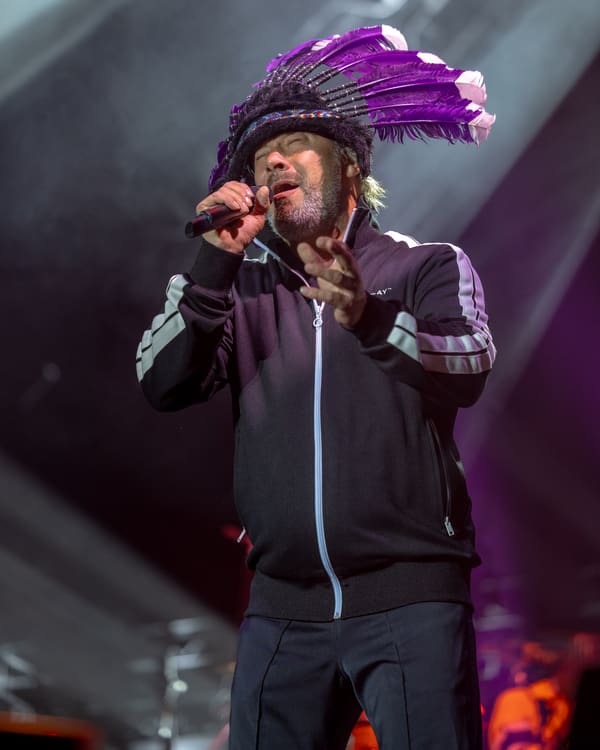 Jamiroquai - Harvest Rock Festival 2023