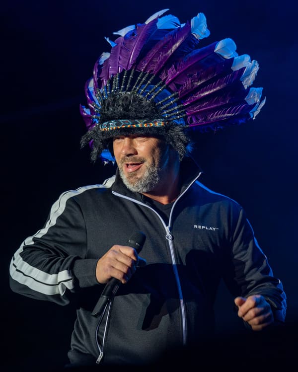 Jamiroquai - Harvest Rock Festival 2023