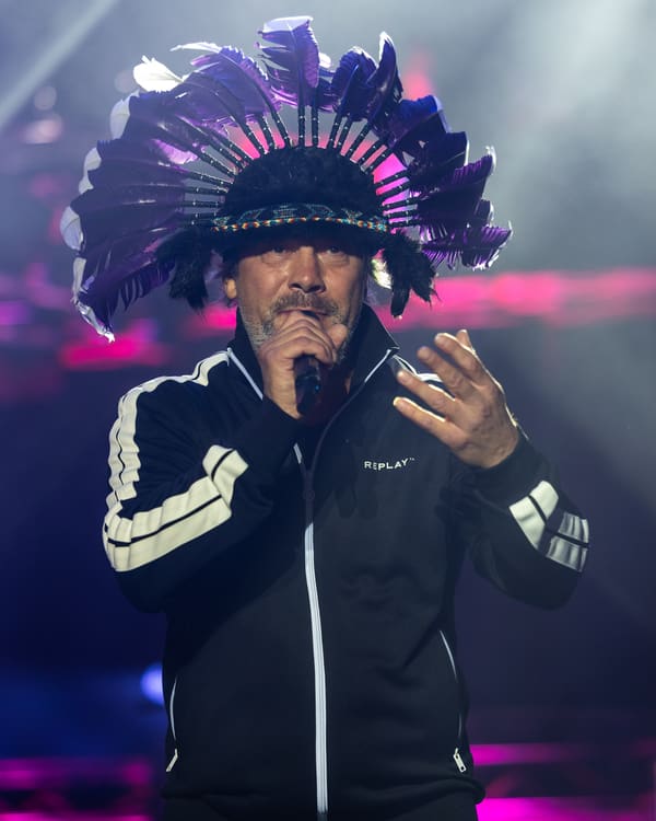 Jamiroquai - Harvest Rock Festival 2023