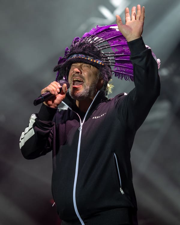 Jamiroquai - Harvest Rock Festival 2023
