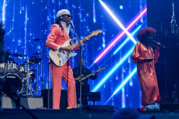 Harvest Rock Festival 2023 – Nile Rodgers