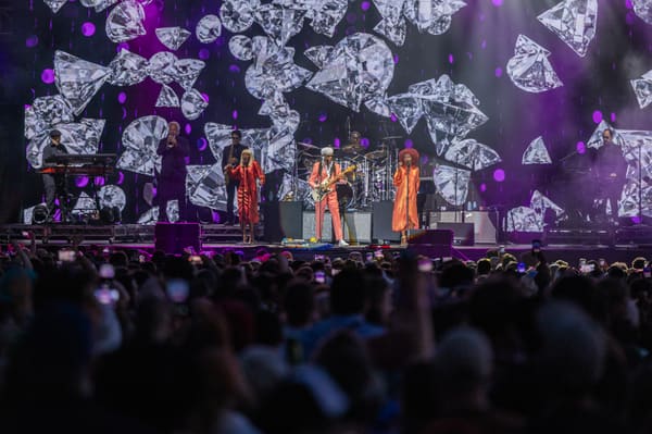 Harvest Rock Festival 2023 - Nile Rodgers