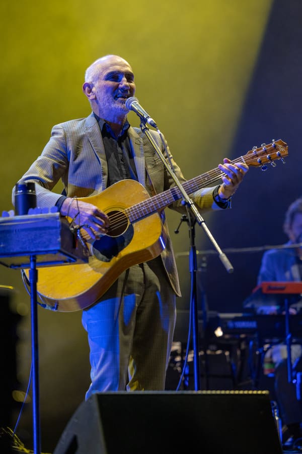 Harvest Rock 2023 - Paul Kelly