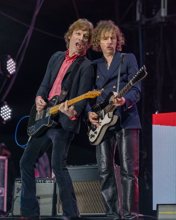 Harvest Rock Festival 2023 - Beck