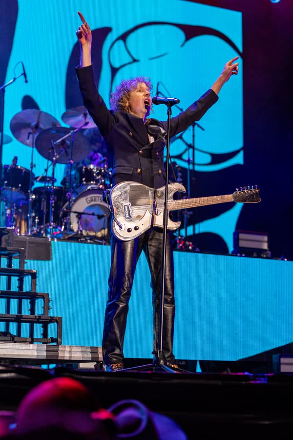 Harvest Rock Festival 2023 - Beck