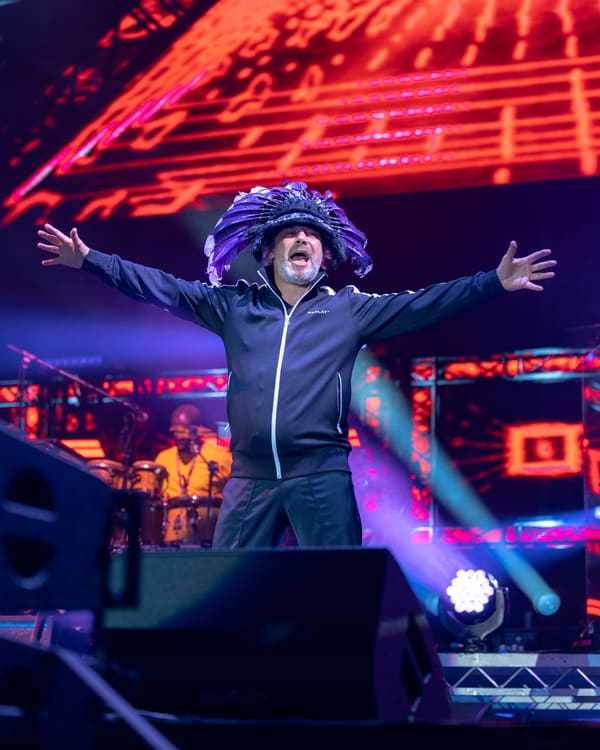 Jamiroquai - Harvest Rock 2023