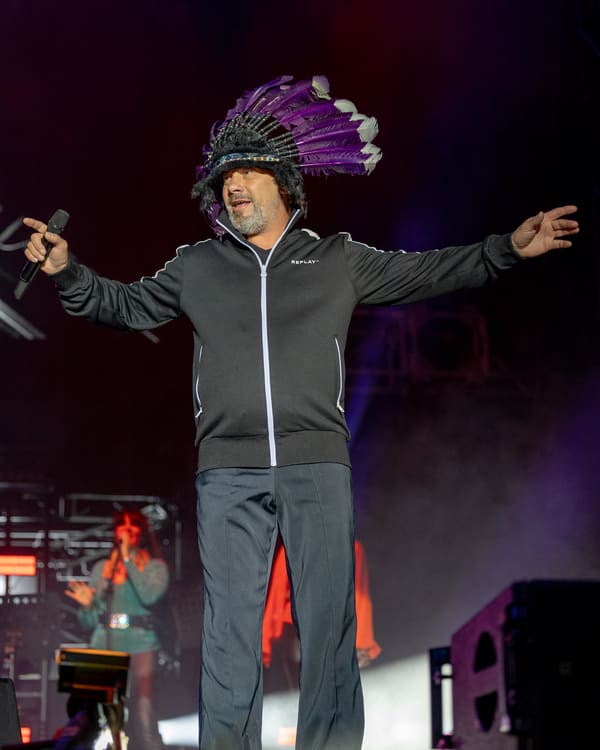 Jamiroquai - Harvest Rock 2023