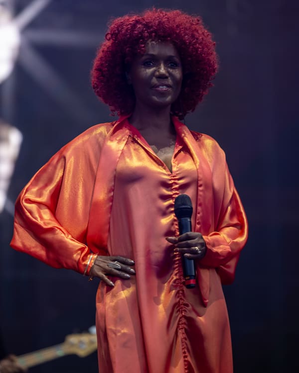 Harvest Rock 2023 - Nile Rodgers